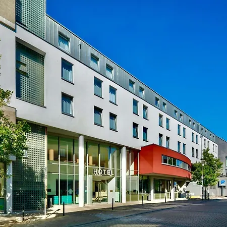 明斯特城市酒店 酒店 3*