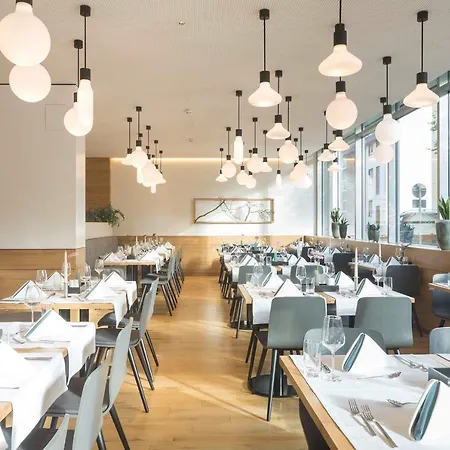 明斯特城市酒店 蒙斯特