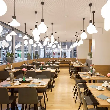 酒店 明斯特城市酒店 蒙斯特