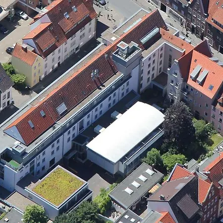 酒店 明斯特城市酒店 蒙斯特