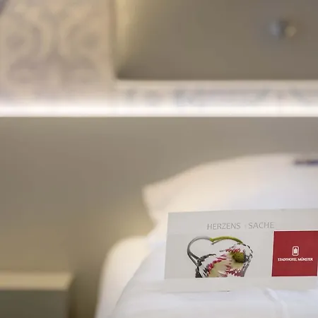 Hotel Stadthotel