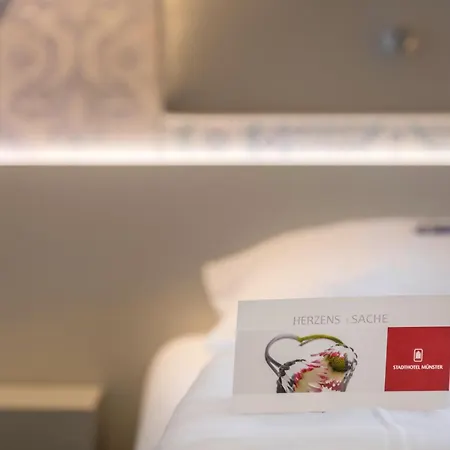 酒店 明斯特城市酒店