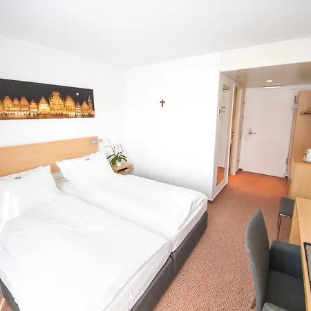 Stadthotel 3* Munster (North Rhine-Westphalia)
