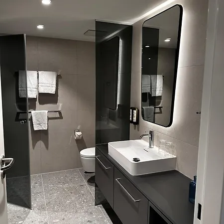 明斯特城市酒店 酒店 3*