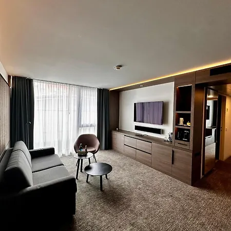 明斯特城市酒店 酒店 蒙斯特