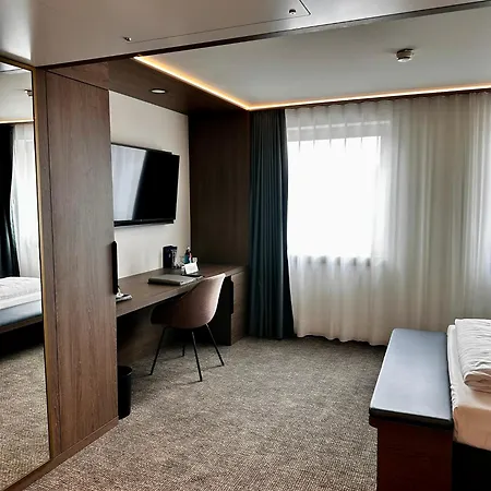 酒店 明斯特城市酒店 3*