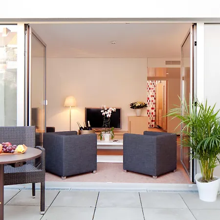 明斯特城市酒店 酒店 蒙斯特