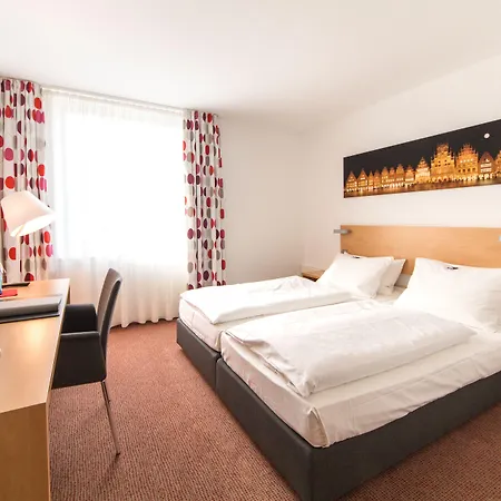 明斯特城市酒店 酒店 3*