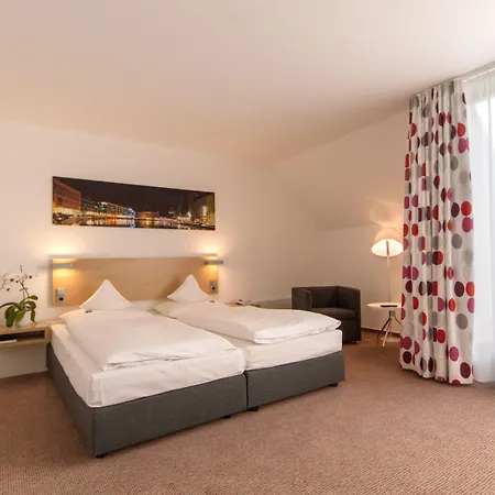 明斯特城市酒店 3* 蒙斯特