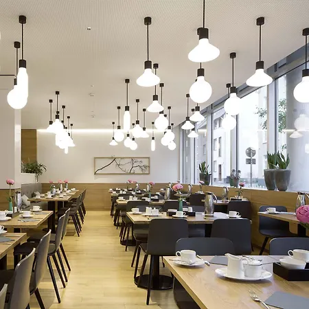 明斯特城市酒店 3* 蒙斯特