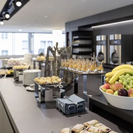 明斯特城市酒店 3*