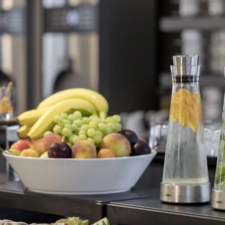 酒店 明斯特城市酒店 3*