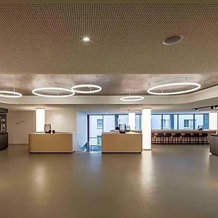 Stadthotel Ξενοδοχείο Μούνστερ