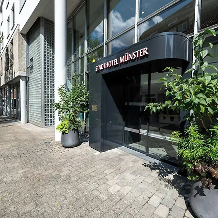 Stadthotel Hotel 3*