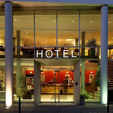 Stadthotel Munster (North Rhine-Westphalia)
