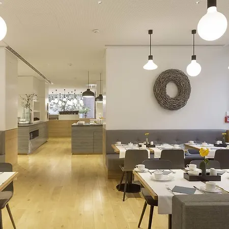 明斯特城市酒店 3*