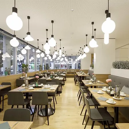 酒店 明斯特城市酒店 蒙斯特