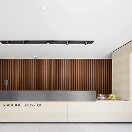 Stadthotel Hotel Munster (North Rhine-Westphalia)