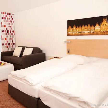 Stadthotel Hotel 3*