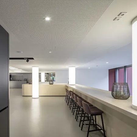 明斯特城市酒店 酒店 3*