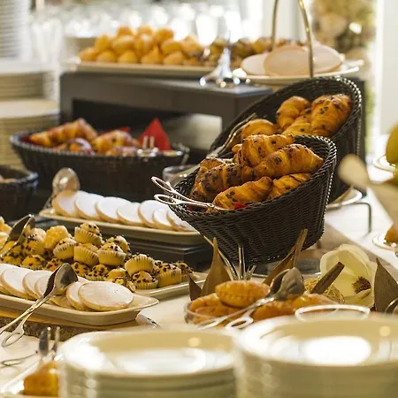 明斯特城市酒店 酒店