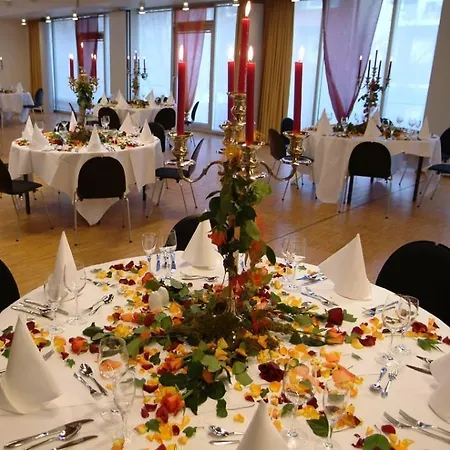 明斯特城市酒店 3* 蒙斯特