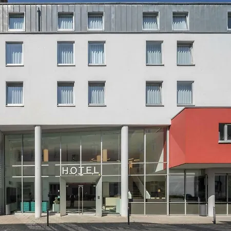 明斯特城市酒店 蒙斯特