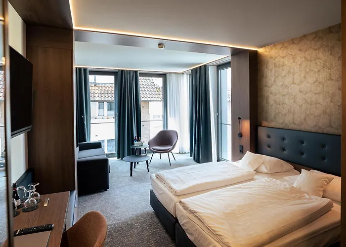 Stadthotel 3* Munster (North Rhine-Westphalia)