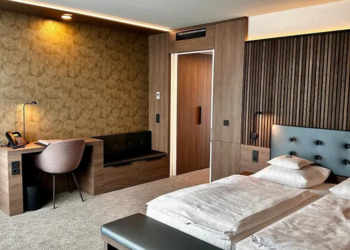 Stadthotel Hotel Munster (North Rhine-Westphalia)