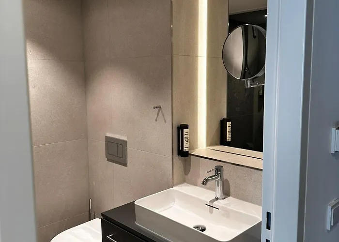 Stadthotel 3* Munster (North Rhine-Westphalia)