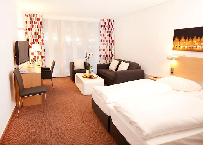 Stadthotel Hotel 3*