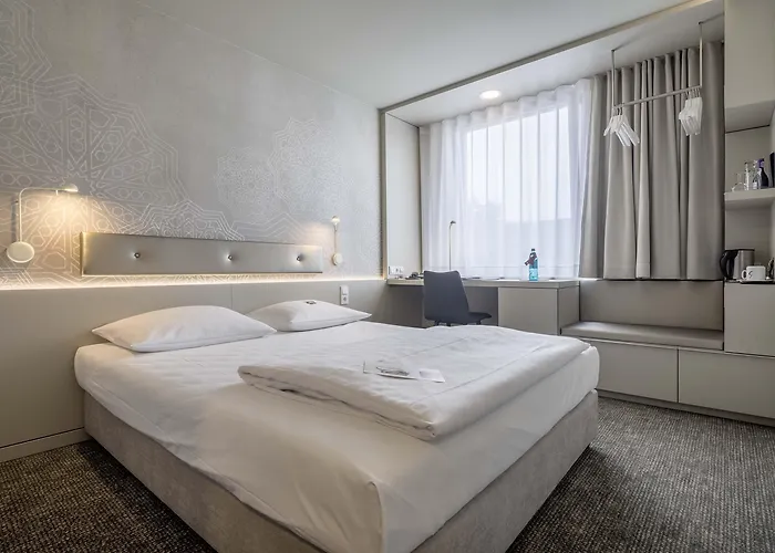 Stadthotel 3* Munster (North Rhine-Westphalia)