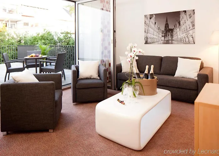 Hotel Stadthotel Munster (North Rhine-Westphalia)