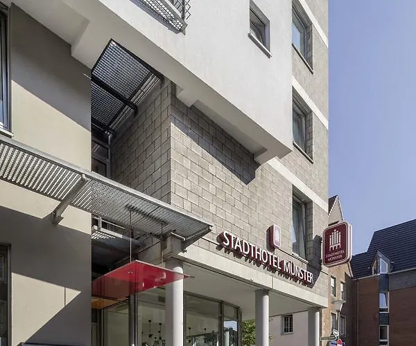 Hotel Stadthotel Munster (North Rhine-Westphalia)